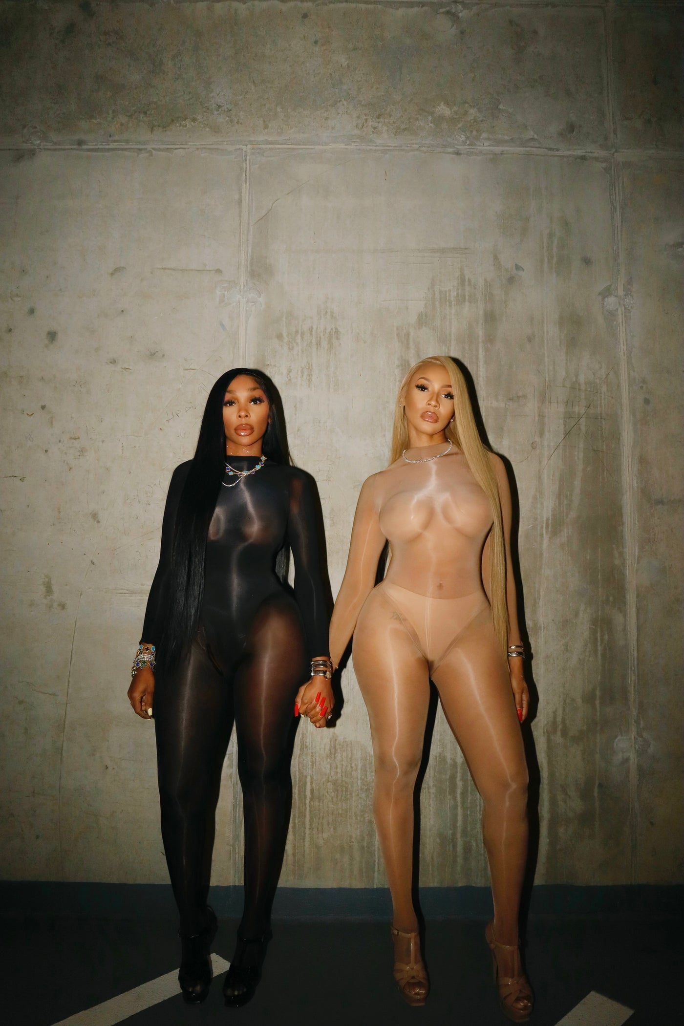 Send Nudes Body Stocking