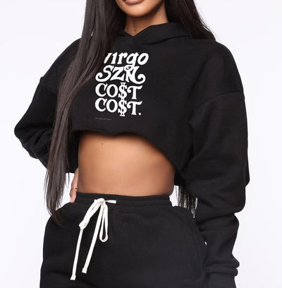 Virgo Sweatsuit Set