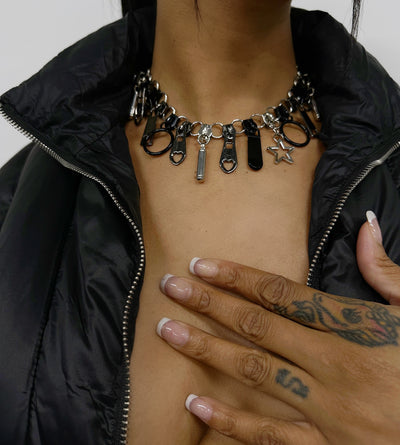 ZipHER NECKLACE