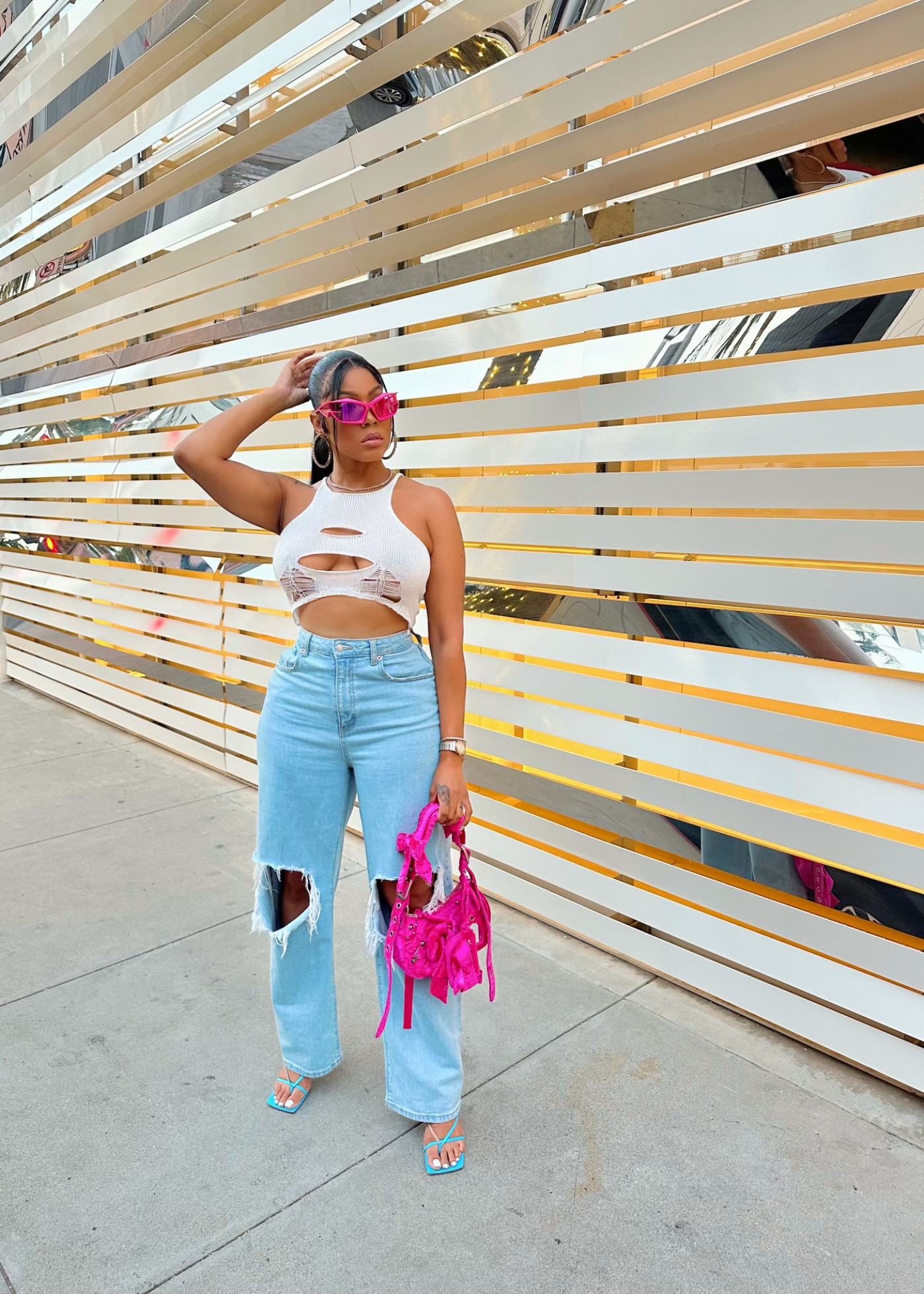 Rockstar Tank