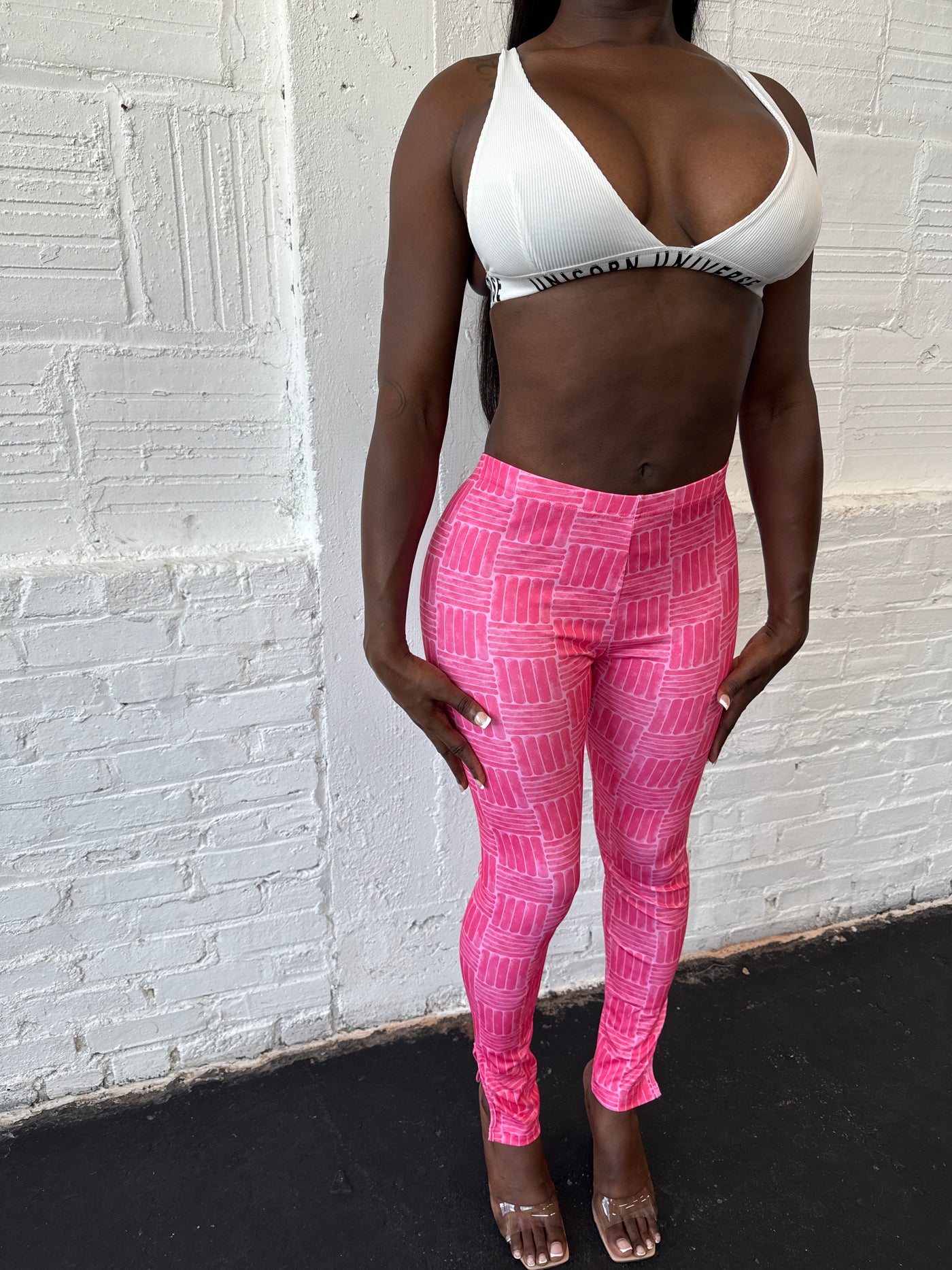 Sample bottom medium stretch