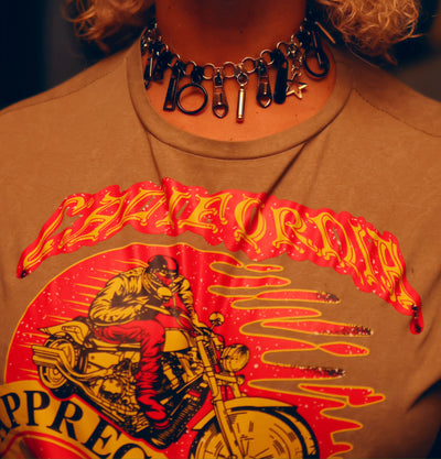 ZipHER NECKLACE