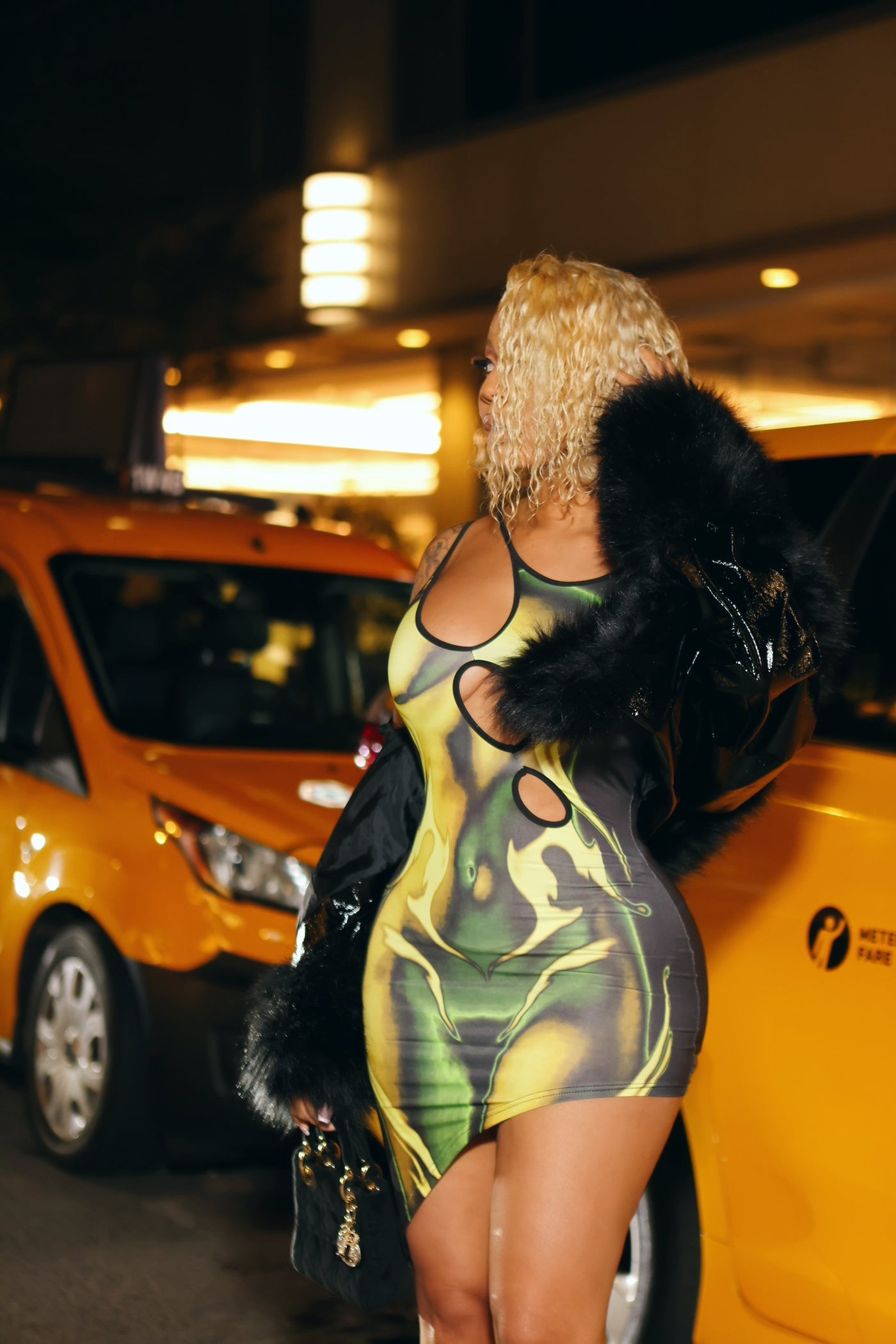 Apocalypse Dress