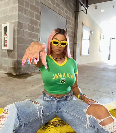 Jamaica Tee
