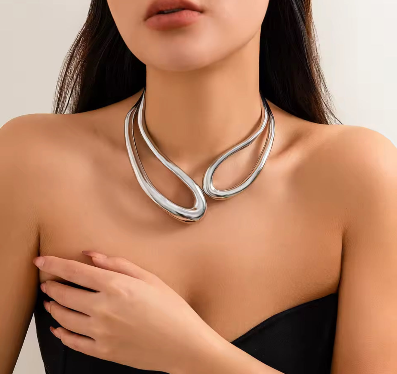Sample necklace