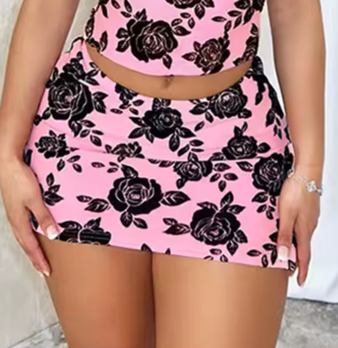 Sample skirt  large stretch