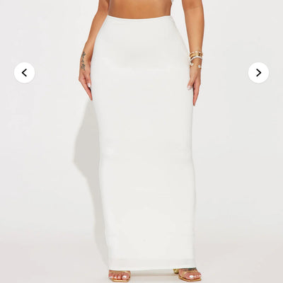 Sample skirt medium