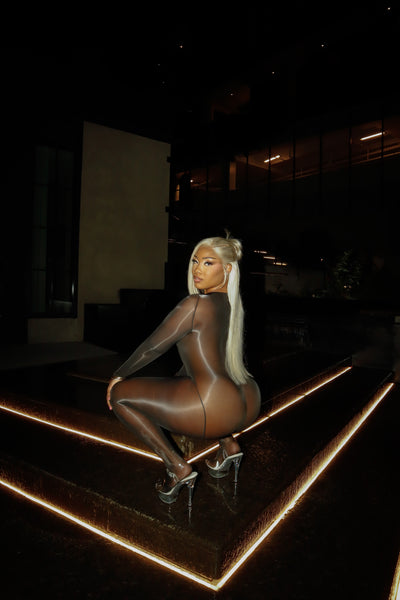 Onyx Body Stocking