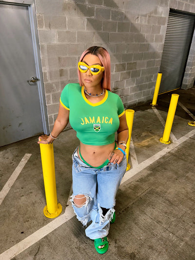 Jamaica Tee