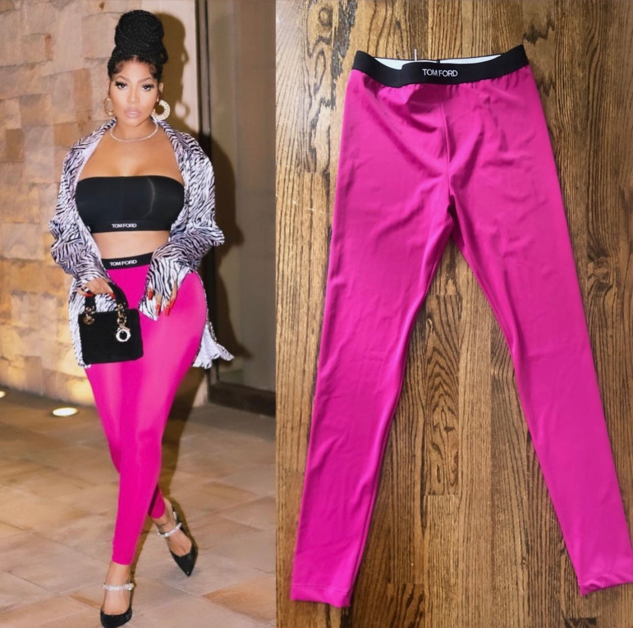 [Closet] Tom Ford Leggings