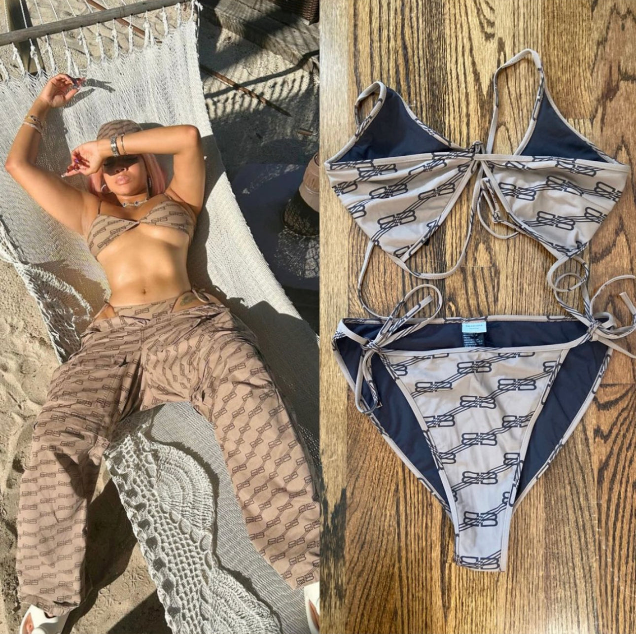 [Closet] Balenciaga Swimsuit