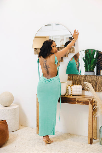 Verde Harmony Dress