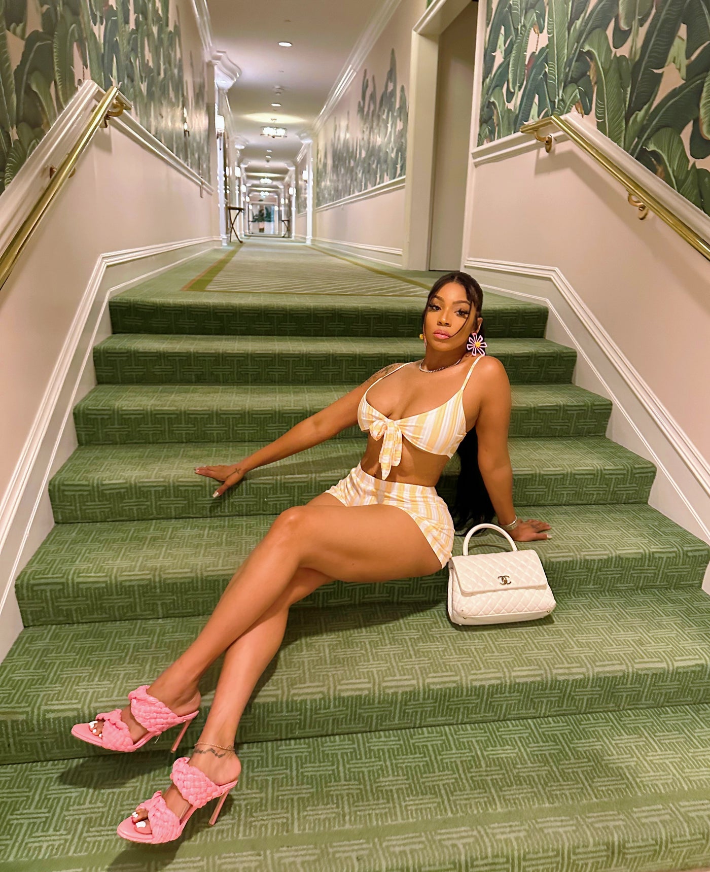 Banana Cream Set