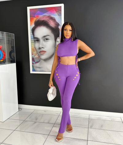 Sangria Orchid Set