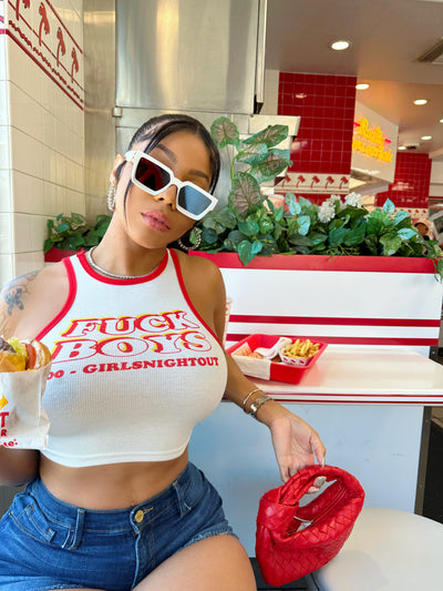 NO F*CK BOYS Tee (ships 9/28)