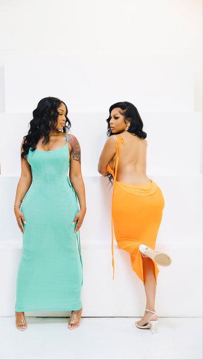 Verde Harmony Dress