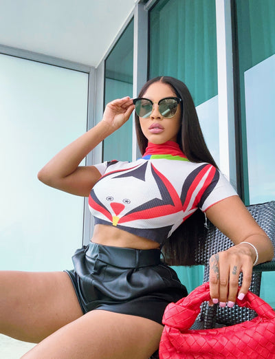 Zuri Top