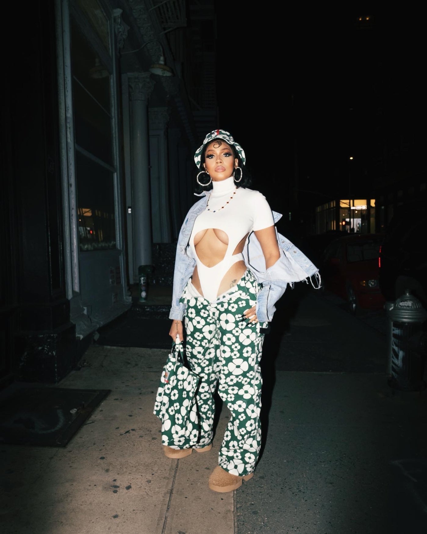 [Closet] MARNI PANTS SIZE XL WAIST TAKEN IN CAN BE ALTERED BACK TO ORIGINAL WAIST