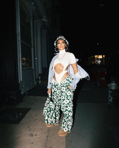 [Closet] MARNI PANTS SIZE XL WAIST TAKEN IN CAN BE ALTERED BACK TO ORIGINAL WAIST