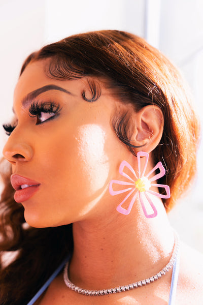 Daisy Earrings