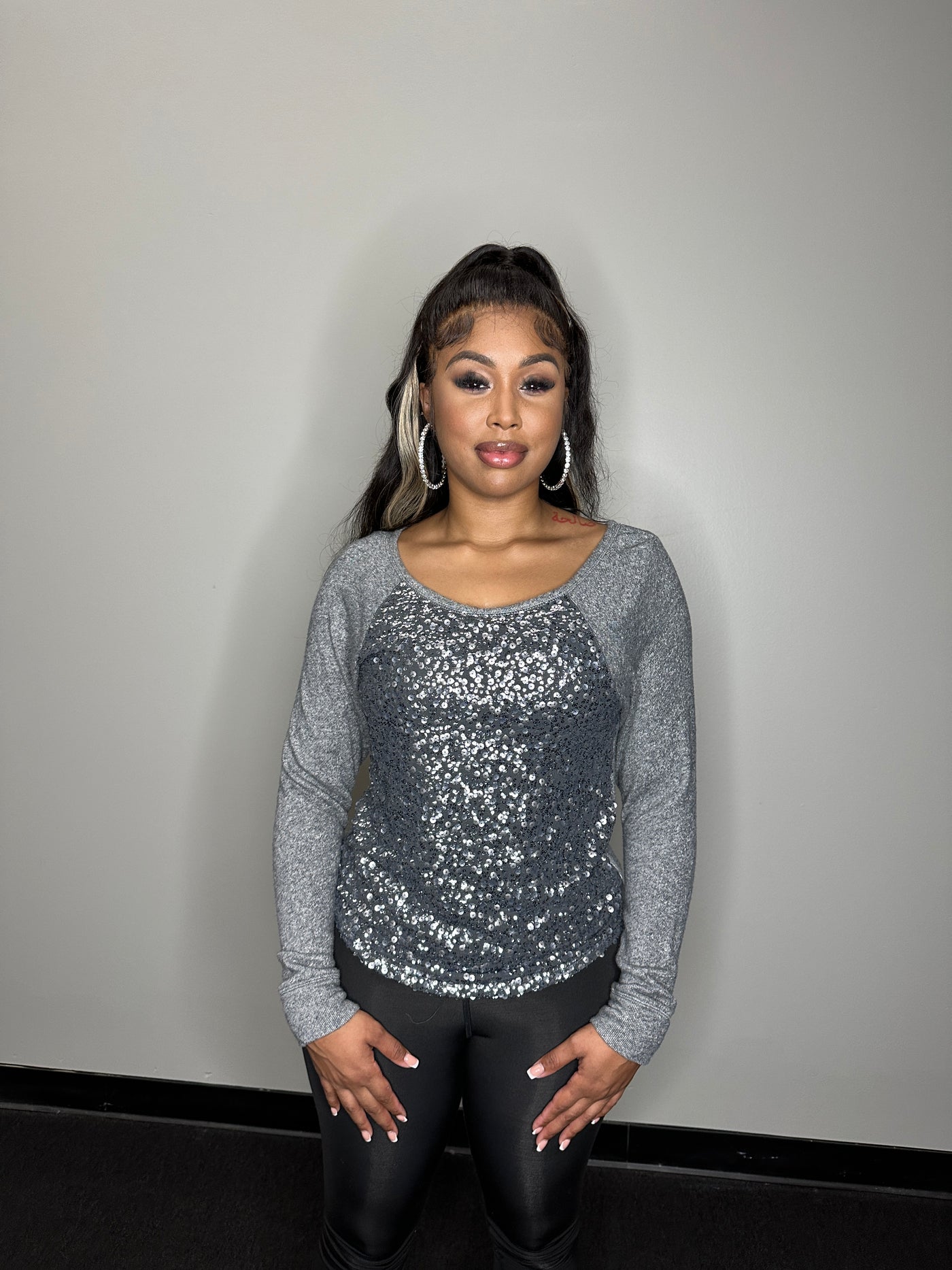 top only xs| Sample Sale