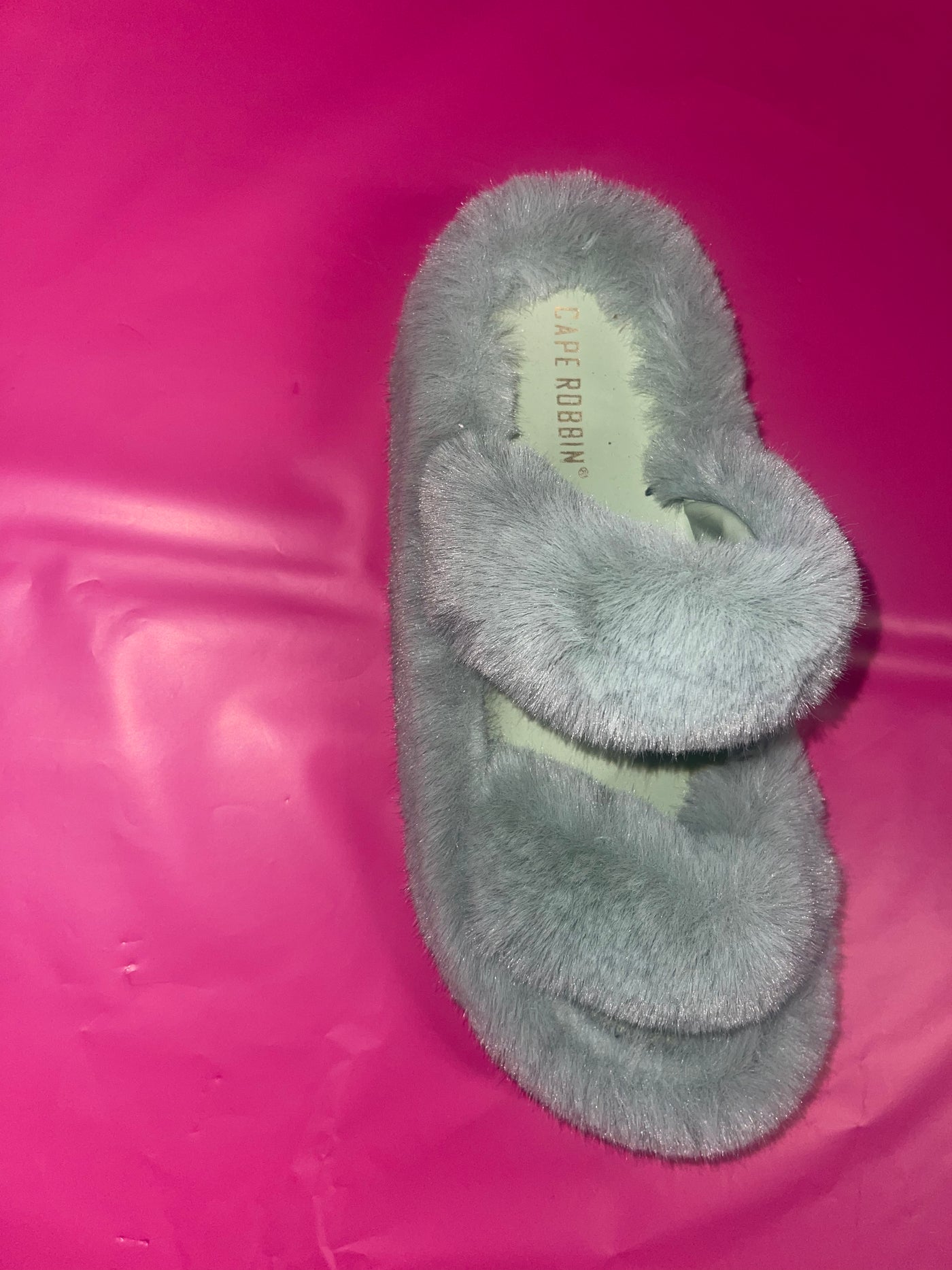 Sample SHOES