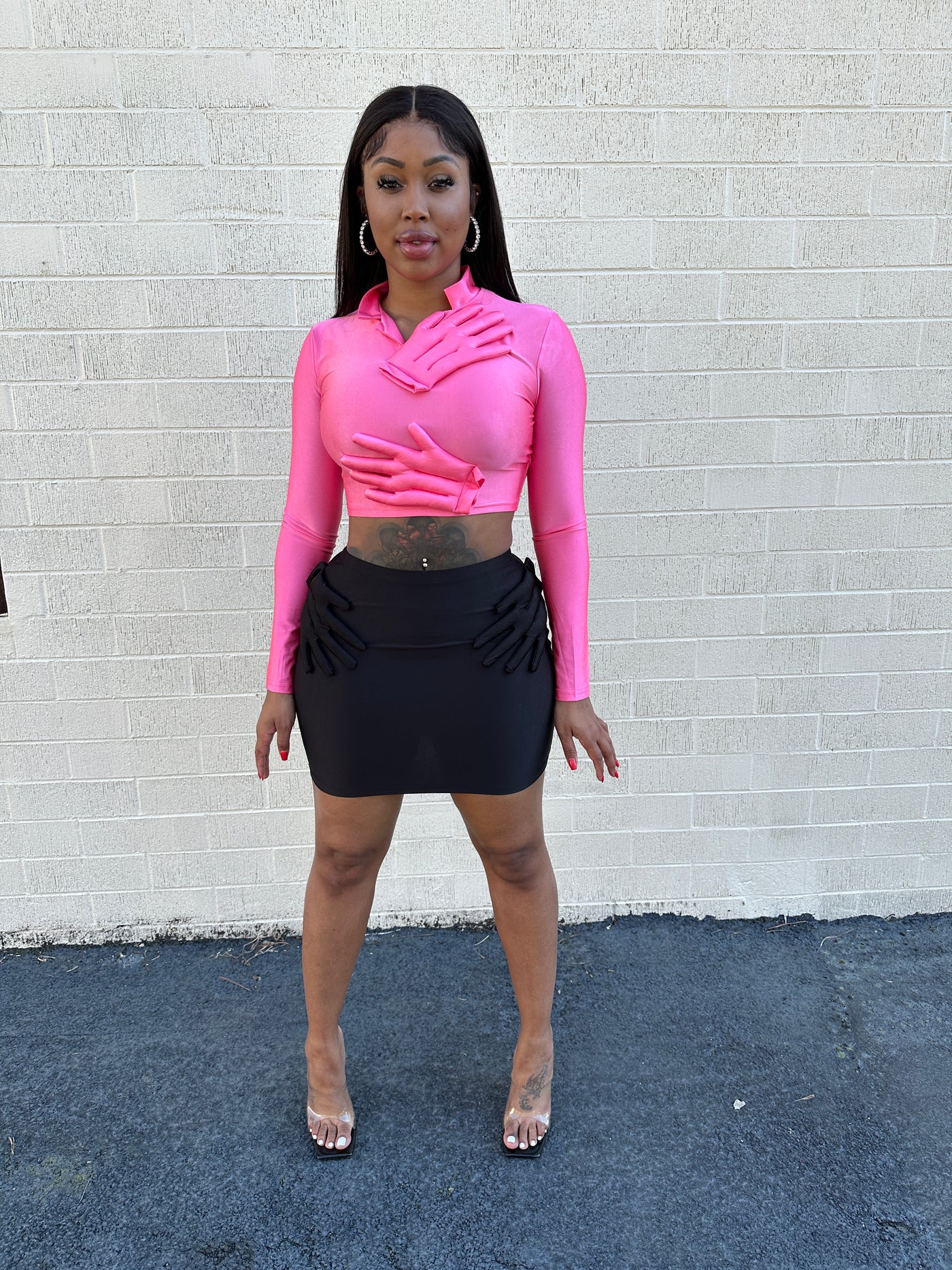 MEDIUM SET| Sample Sale
