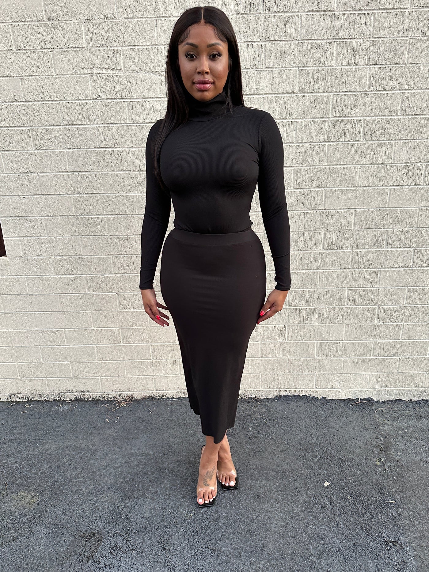 Skirt Medium Only | Sample Sale