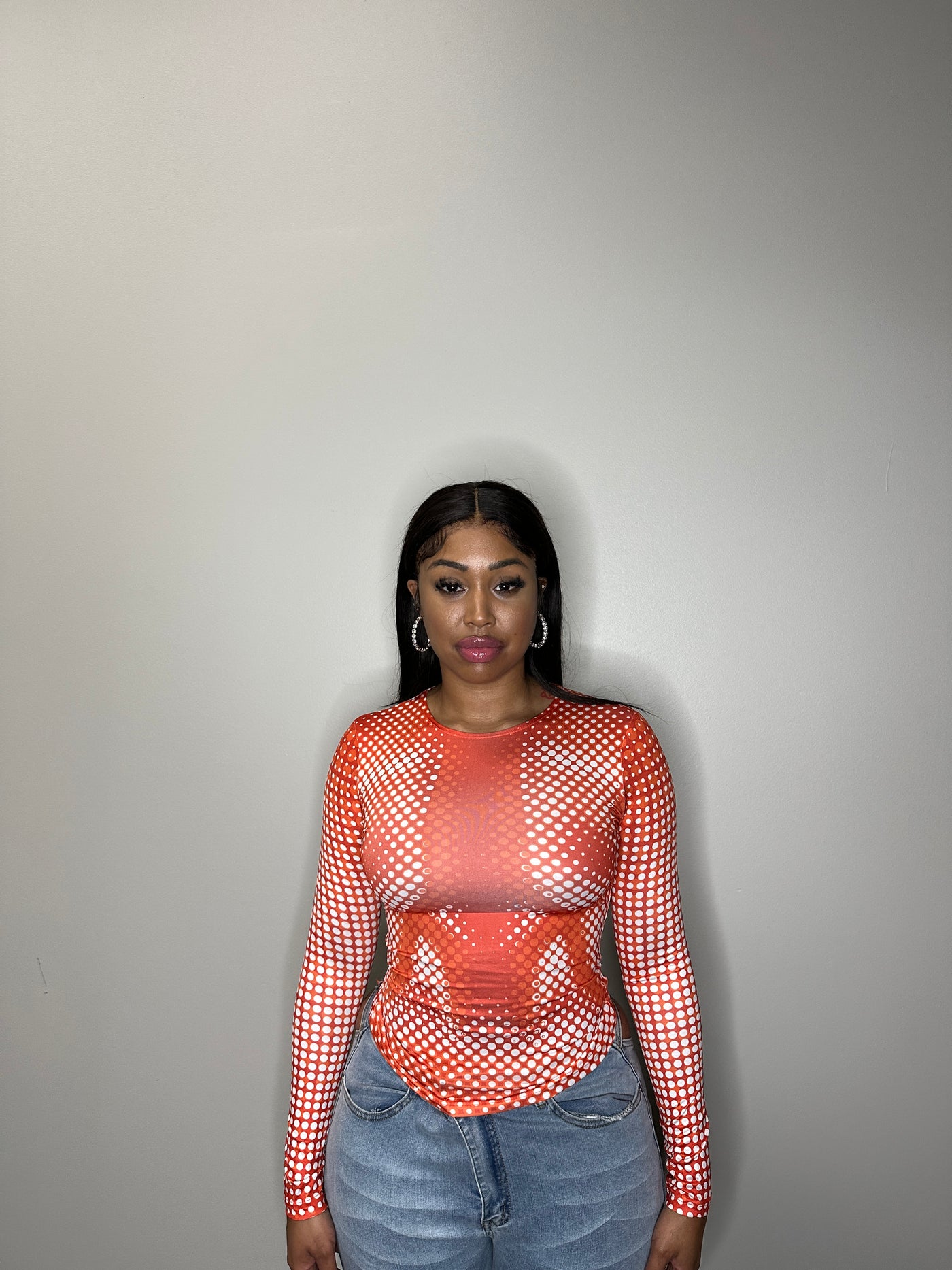 Top Medium Only | Sample Sale