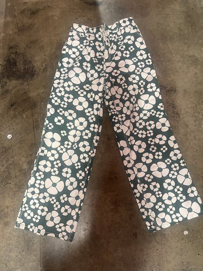 [Closet] MARNI PANTS SIZE XL WAIST TAKEN IN CAN BE ALTERED BACK TO ORIGINAL WAIST