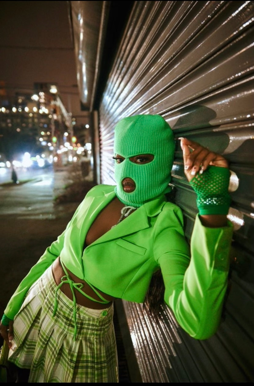 Shiesty - Green