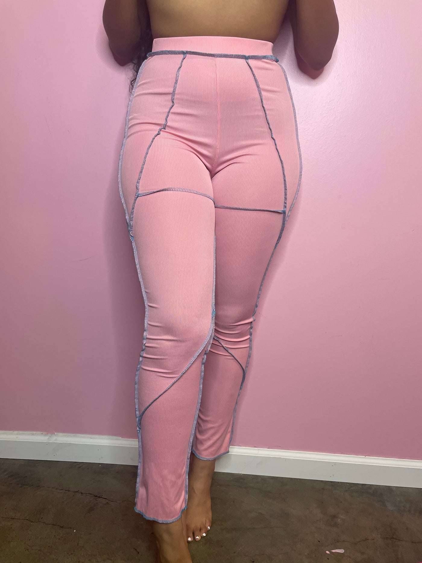 Pink Pants Medium | Sample Sale