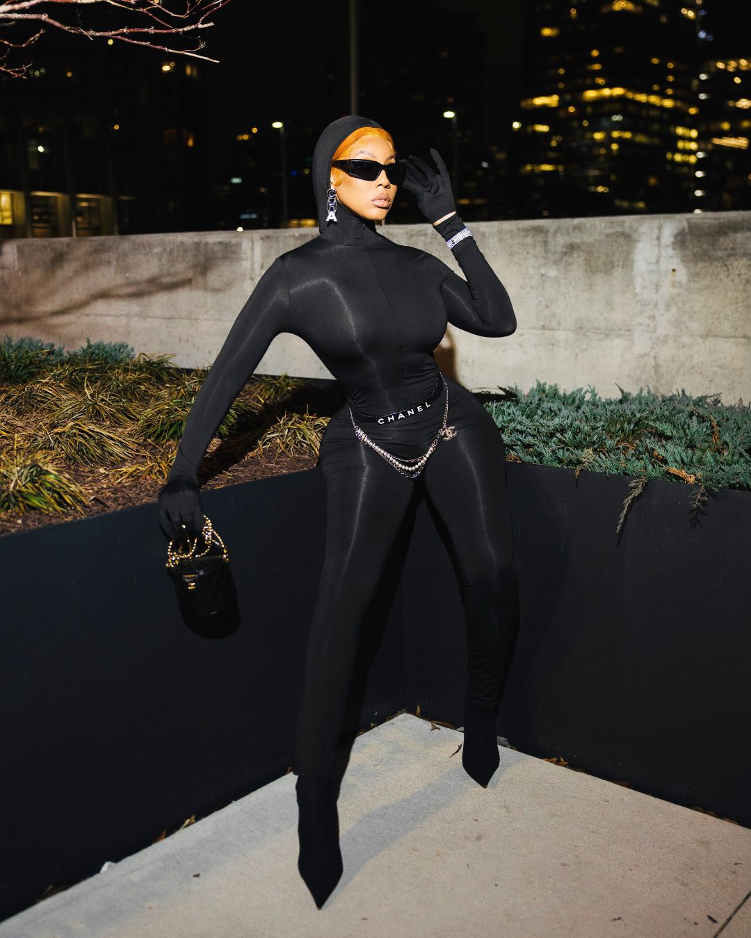 Man Eater Jumpsuit