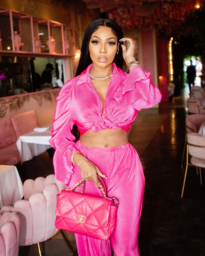 St. Tropez Set