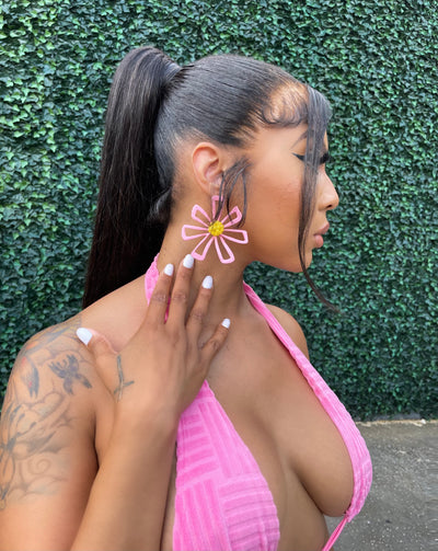Daisy Earrings