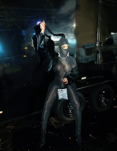 Assassin Jumpsuit