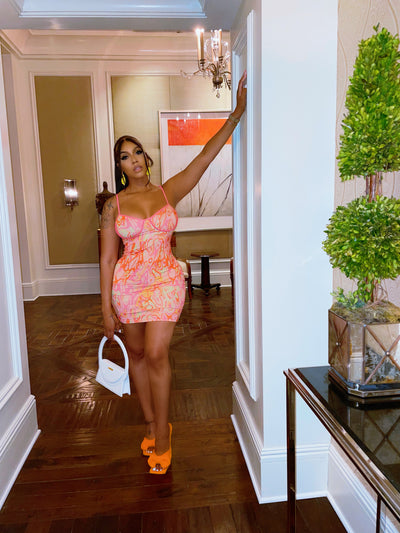 Malibu Barbie Dress