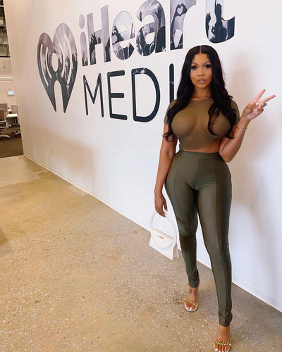Olive Branch Bottom