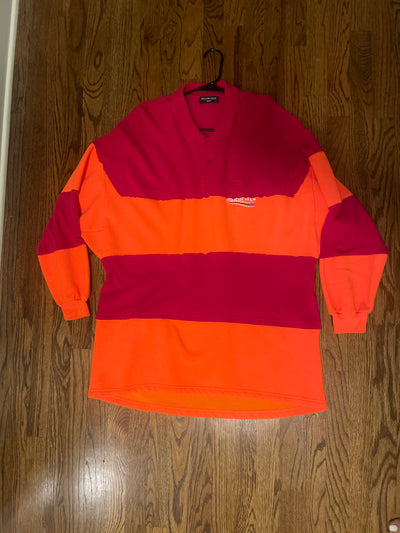 [Closet] Balenciaga oversized top size xs