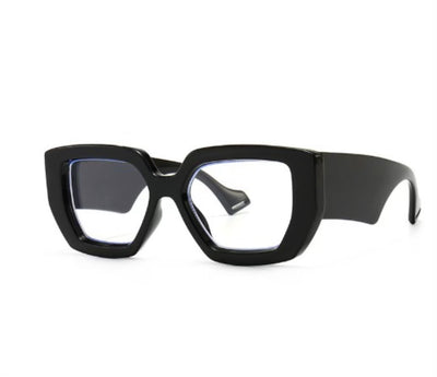 Fish Bowl Lense Glasses